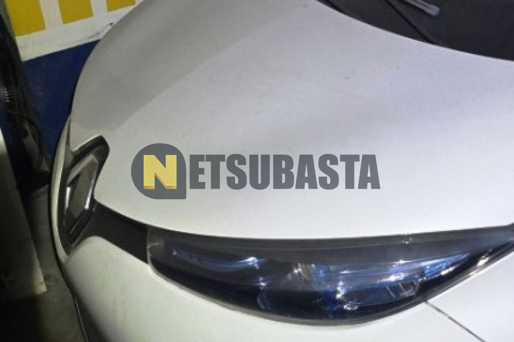 Renault ZOE 2015