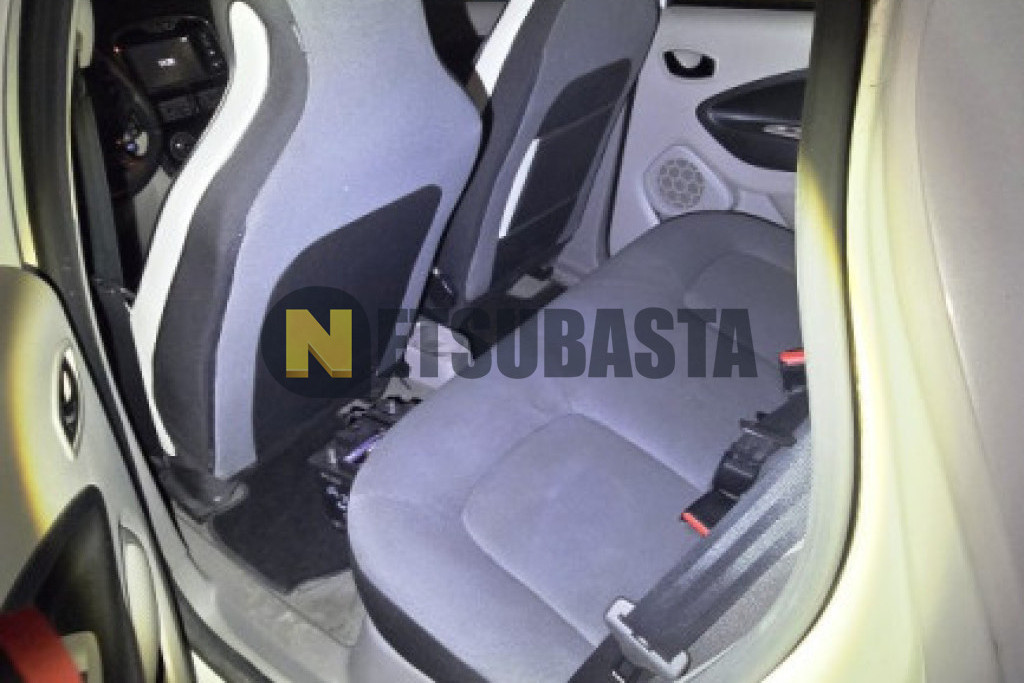 Renault ZOE 2015