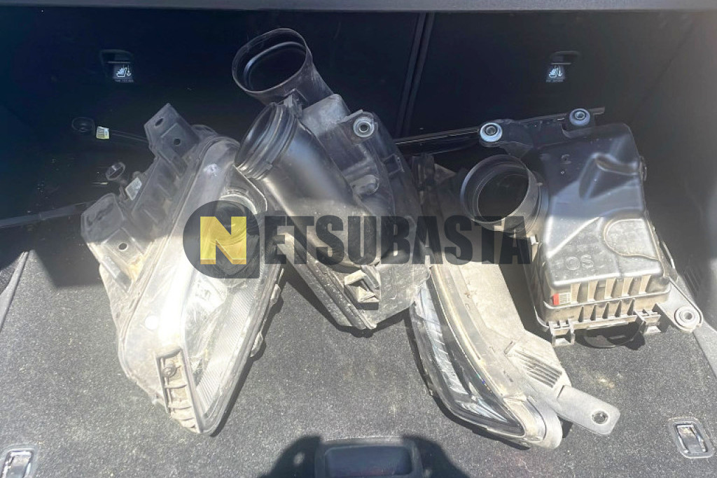Hyundai Kona 1.0 TGDi 4x2 2018