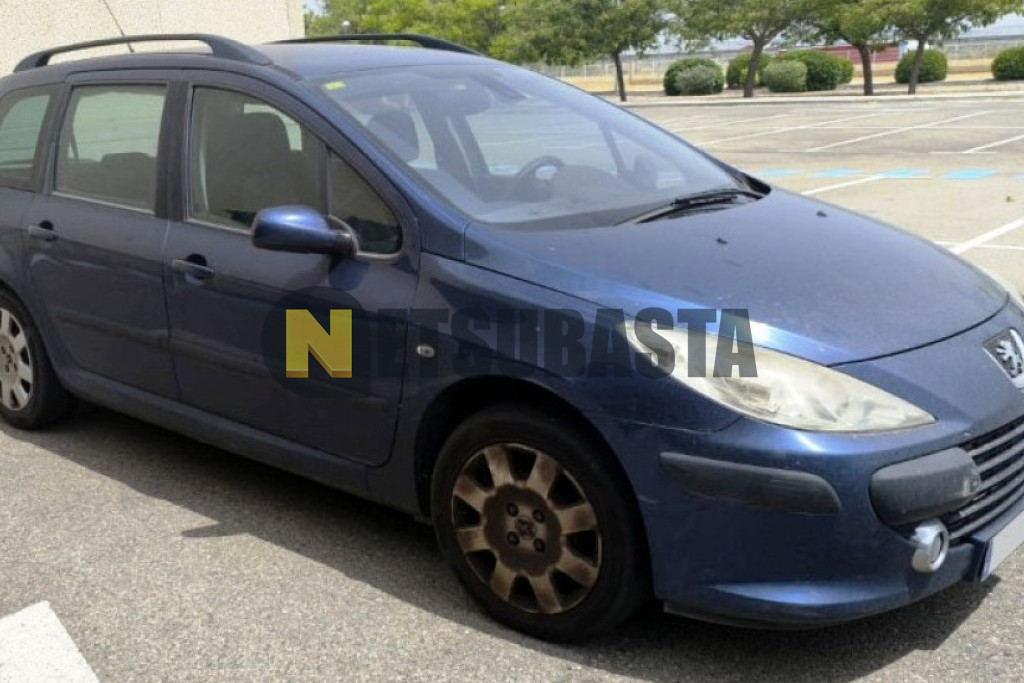 Peugeot 307 Break 1.6 HDI 2006