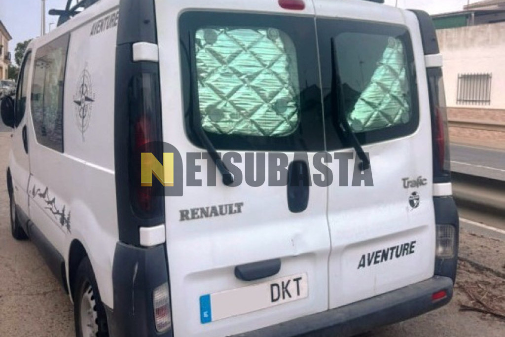 Renault Trafic Combi 1.9 dCi 2005