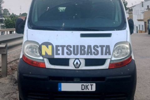 Renault Trafic Combi 1.9 dCi 2005