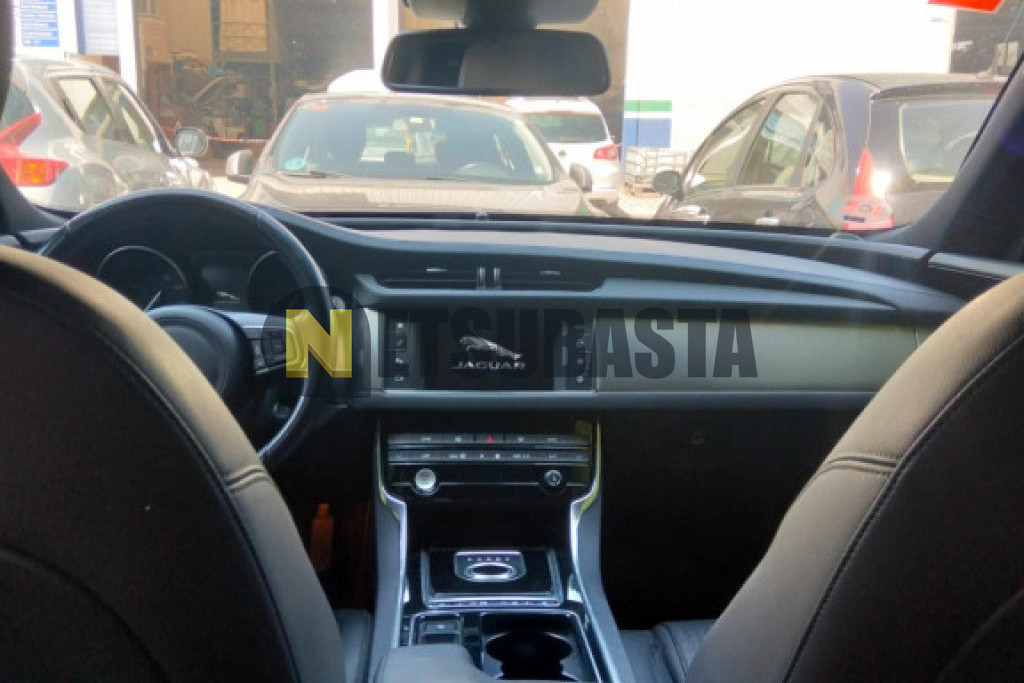 Jaguar XF 2.0 Diesel Auto 2016