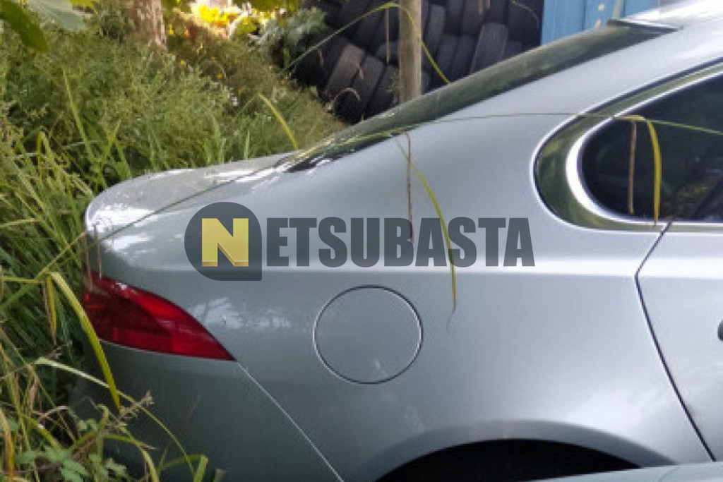 Jaguar XF 2.0 Diesel Auto 2016