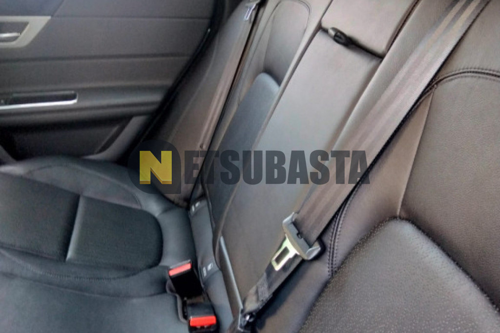 Jaguar XF 2.0 Diesel Auto 2016