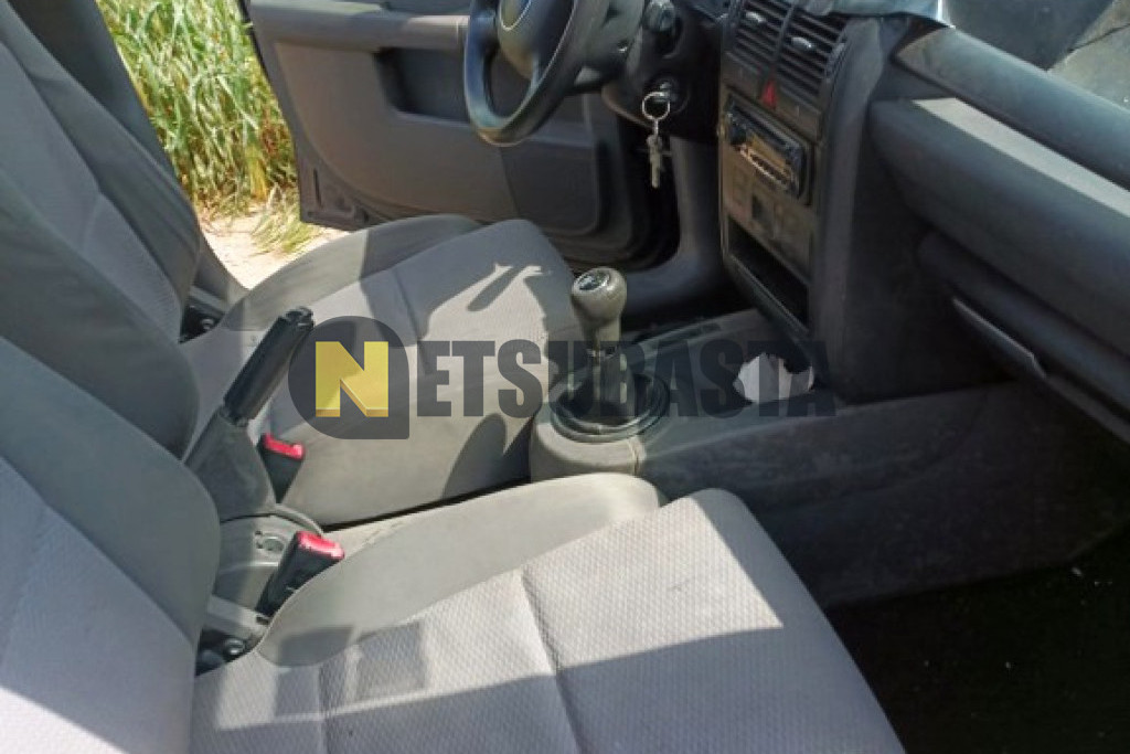 Audi A2 1.4 TDI 2001