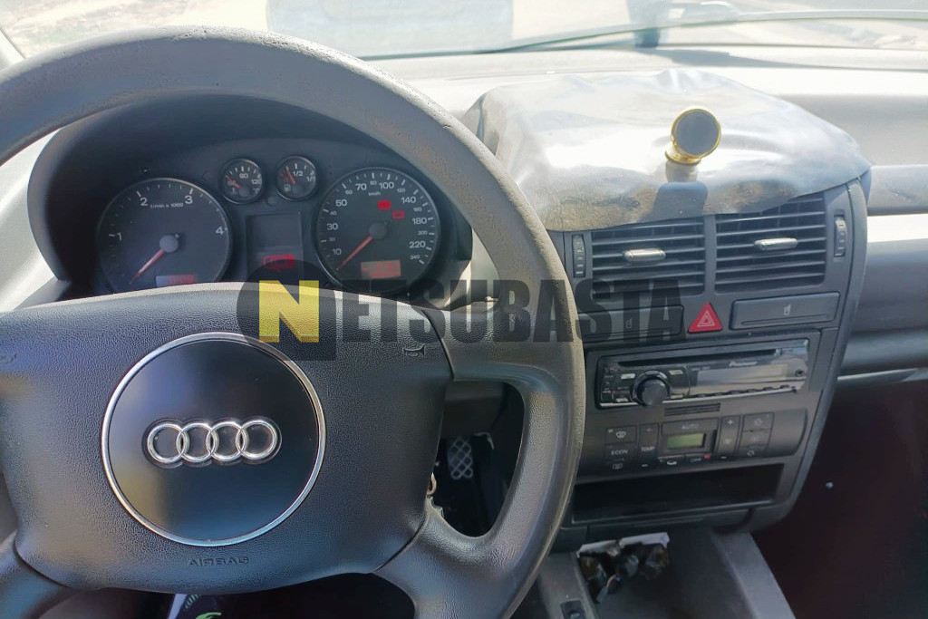 Audi A2 1.4 TDI 2001