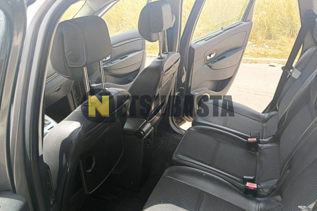 Renault Grand Scenic 1.5 dCi 7 plazas 2011