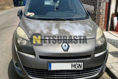 Renault Grand Scenic 1.5 dCi 7 plazas 2011