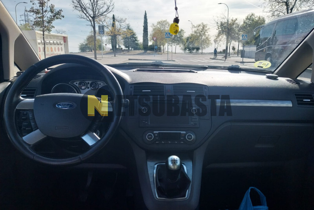 Ford C-Max 1.8 TDCi 2008
