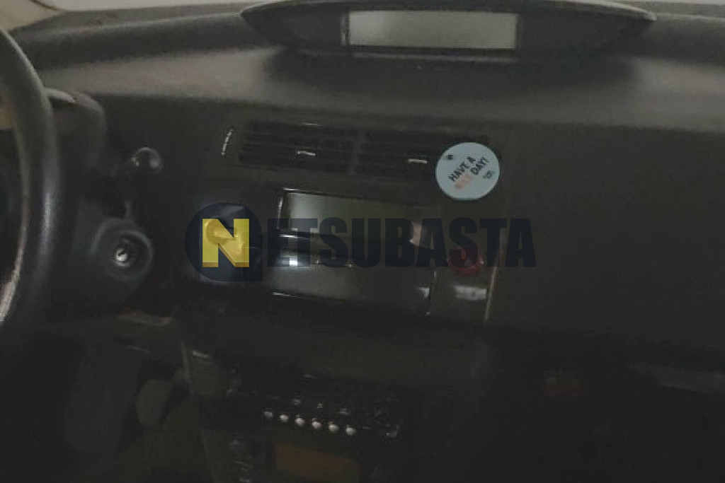 Citroën C4 1.6 HDi 2008