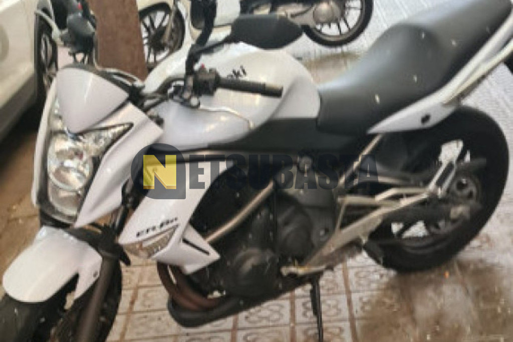 Kawasaki ER 6N ABS 2010