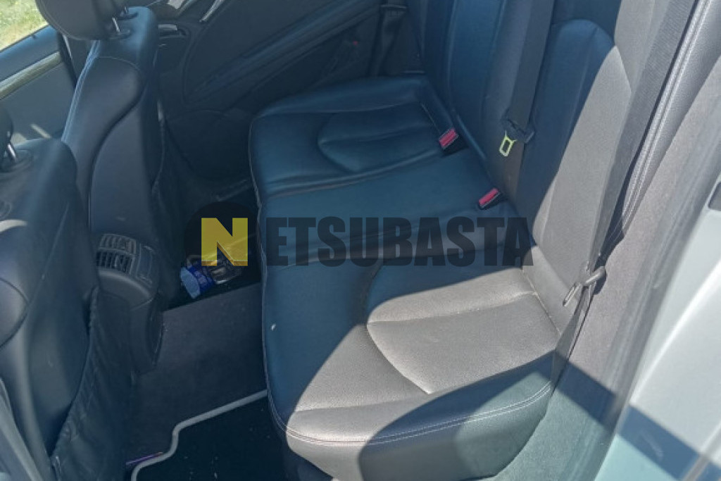 Mercedes-Benz E 280 CDI Familiar Aut. 2007