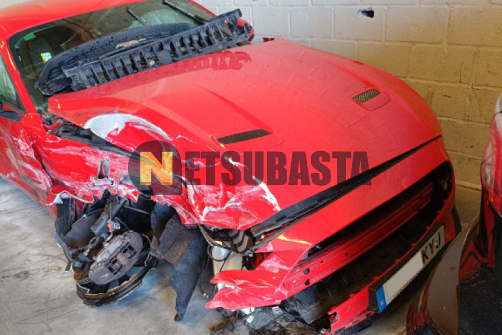 Ford Mustang Fastback 2.3 EcoBoost 2019