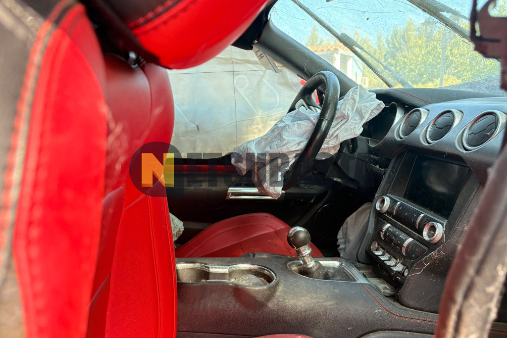 Ford Mustang Fastback 2.3 EcoBoost 2019
