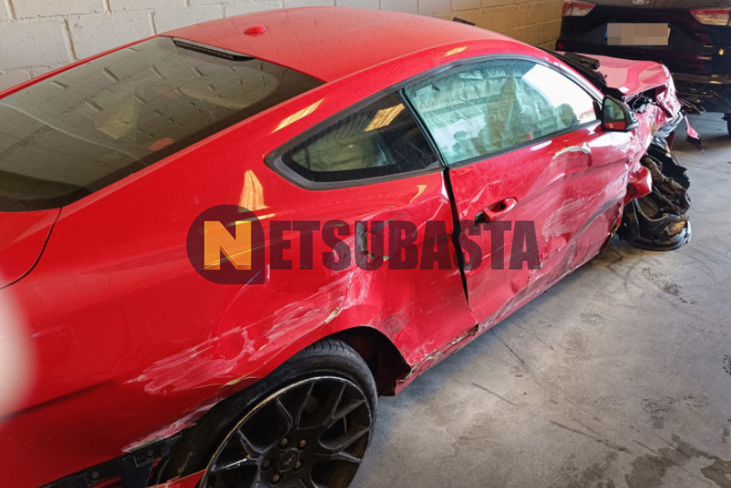 Ford Mustang Fastback 2.3 EcoBoost 2019