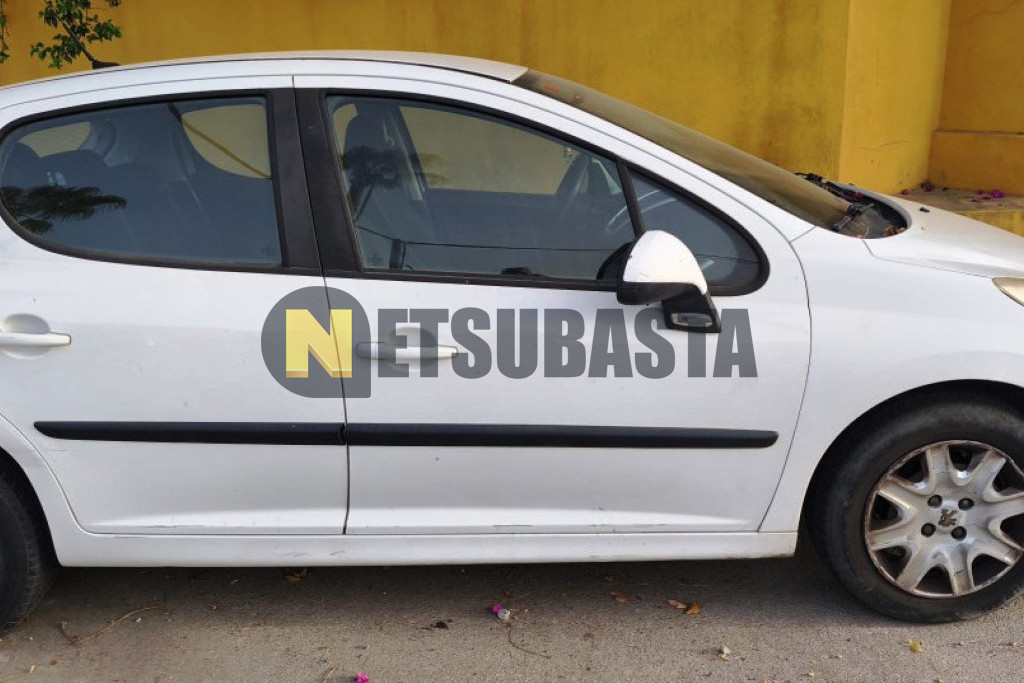 Peugeot 207 1.4i 2009