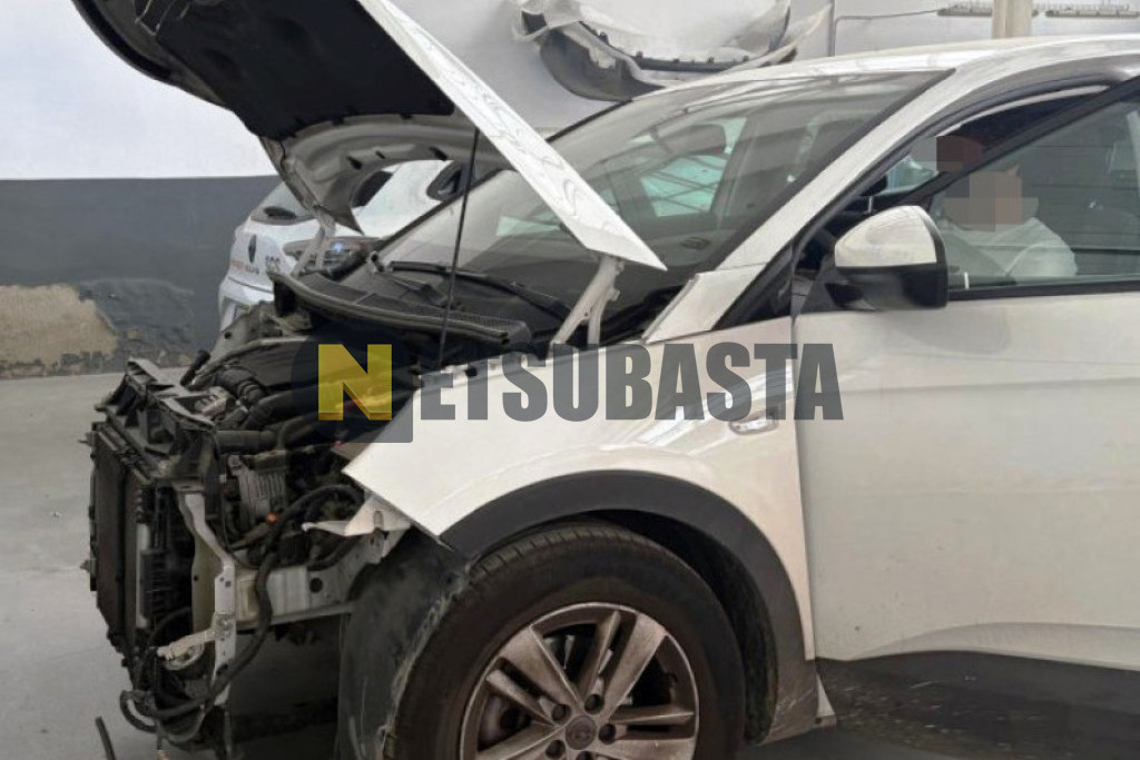 Opel Grandland X 1.2 Turbo 2018