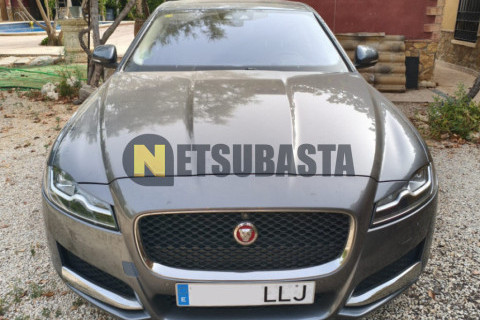Jaguar XF 2.0 Diesel Auto 2015