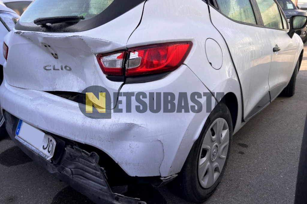 Renault Clio 1.5 dCi 2015