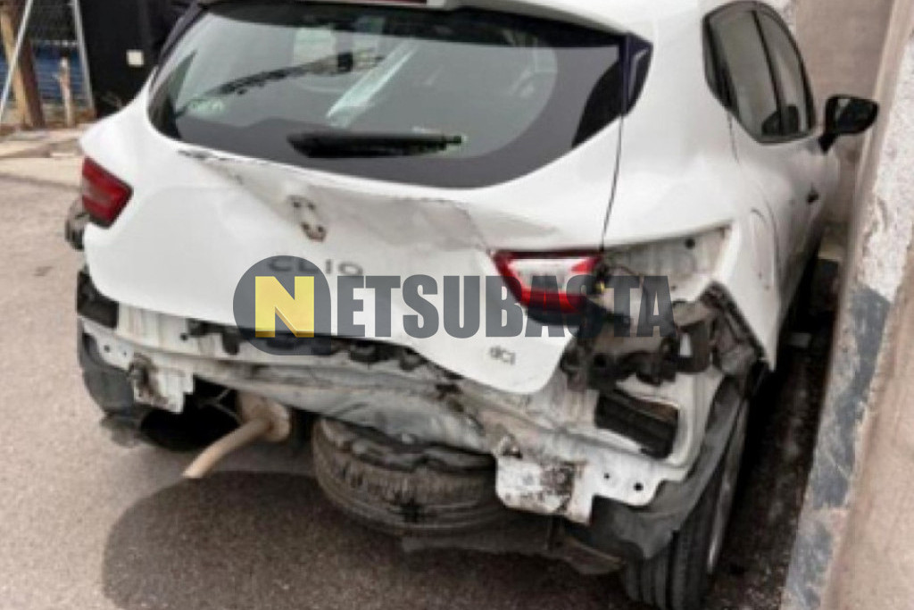 Renault Clio 1.5 dCi 2015