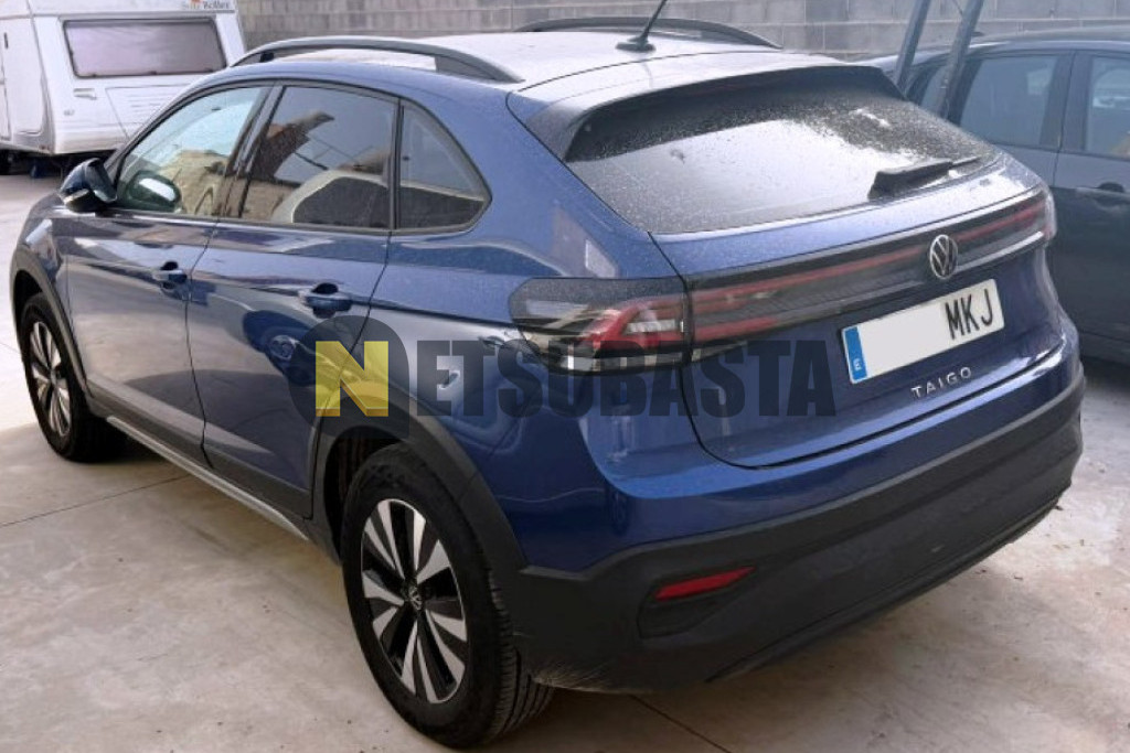 Volkswagen Taigo 1.0 TSI 2023