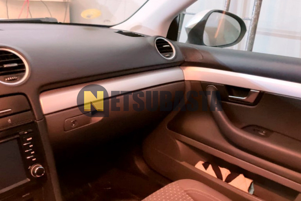 Seat Exeo 2.0 TDI CR DPF 2011