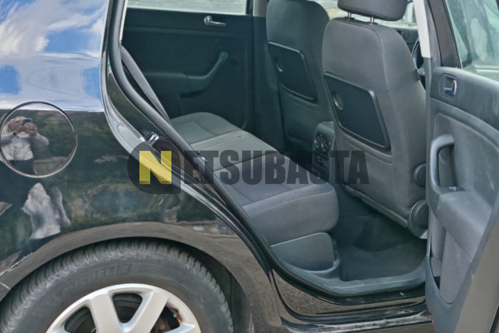 Volkswagen Golf Plus 1.9 TDI 2005