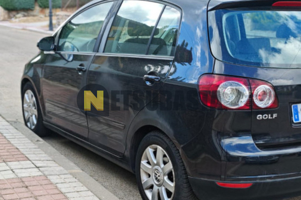 Volkswagen Golf Plus 1.9 TDI 2005