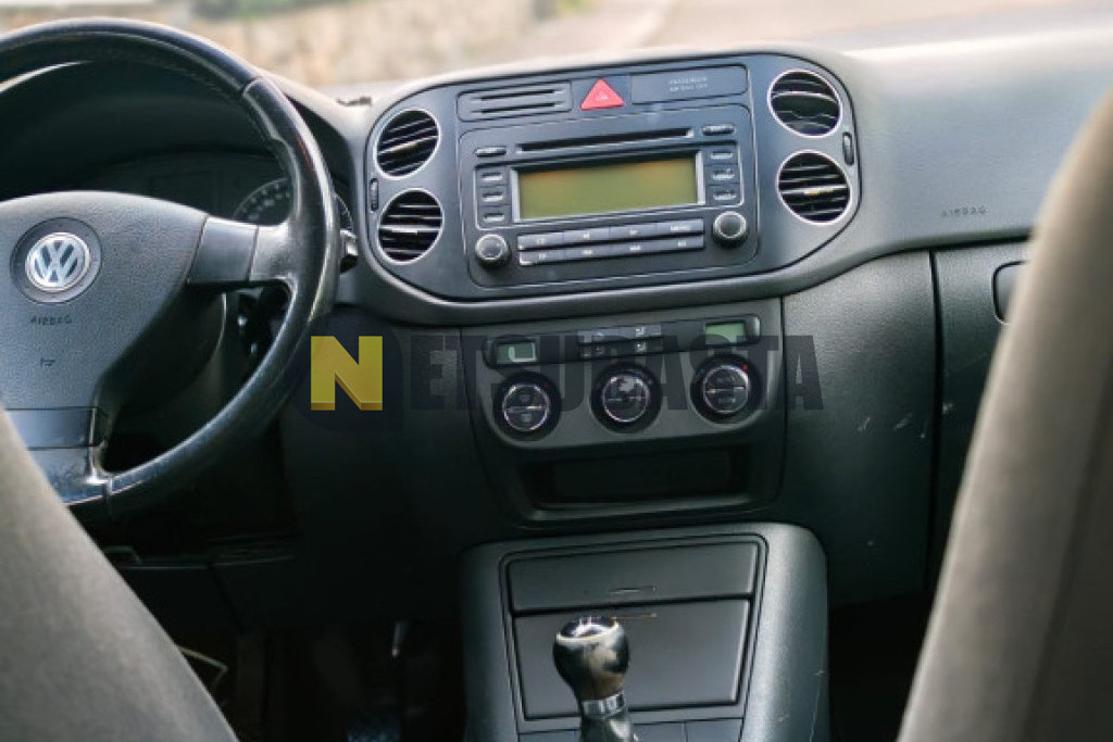 Volkswagen Golf Plus 1.9 TDI 2005