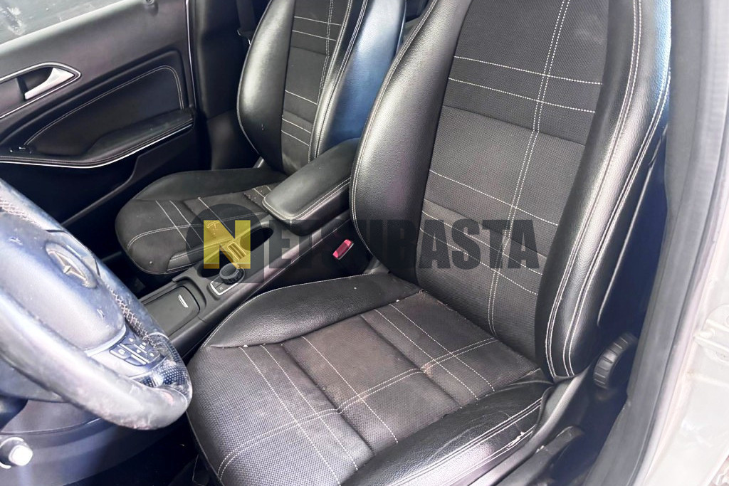 Mercedes-Benz A 180 CDI 7G-DCT 2014
