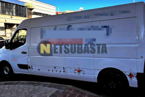 Renault Master Furgón 2.3 Blue dCi 2020