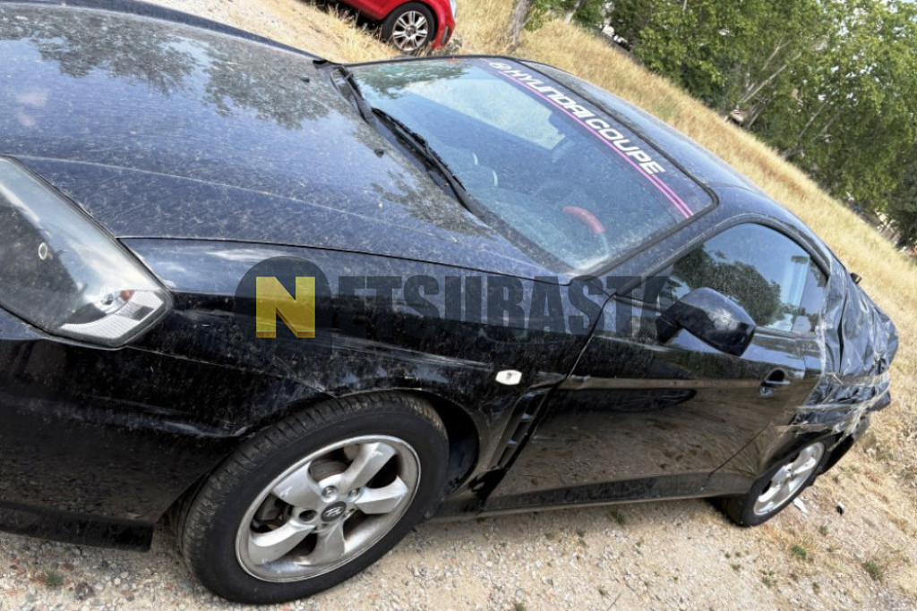 Hyundai Coupe 1.6 16v 2006