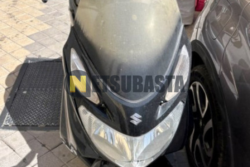 Suzuki Burgman 125 2006