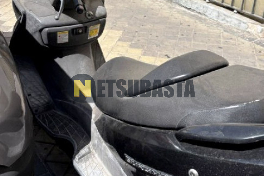 Suzuki Burgman 125 2006