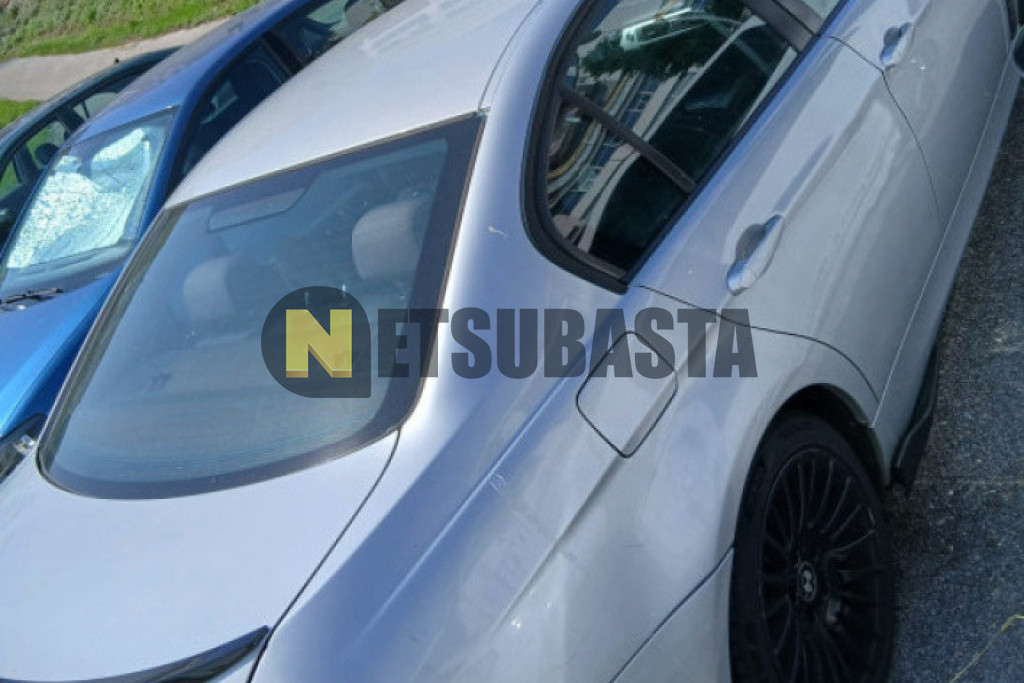 Bmw 320d 2007