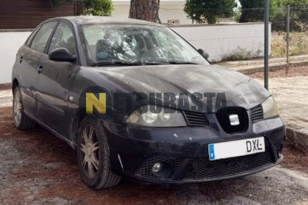 Seat Ibiza 1.2 12V 2006