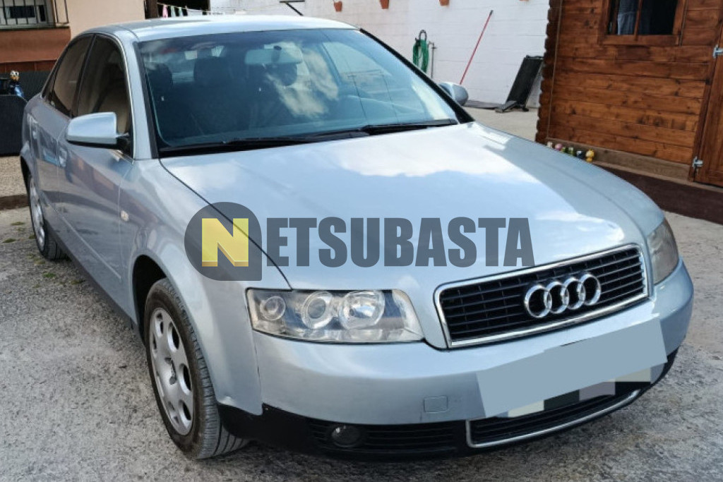 Audi A4 1.9 TDI 2004