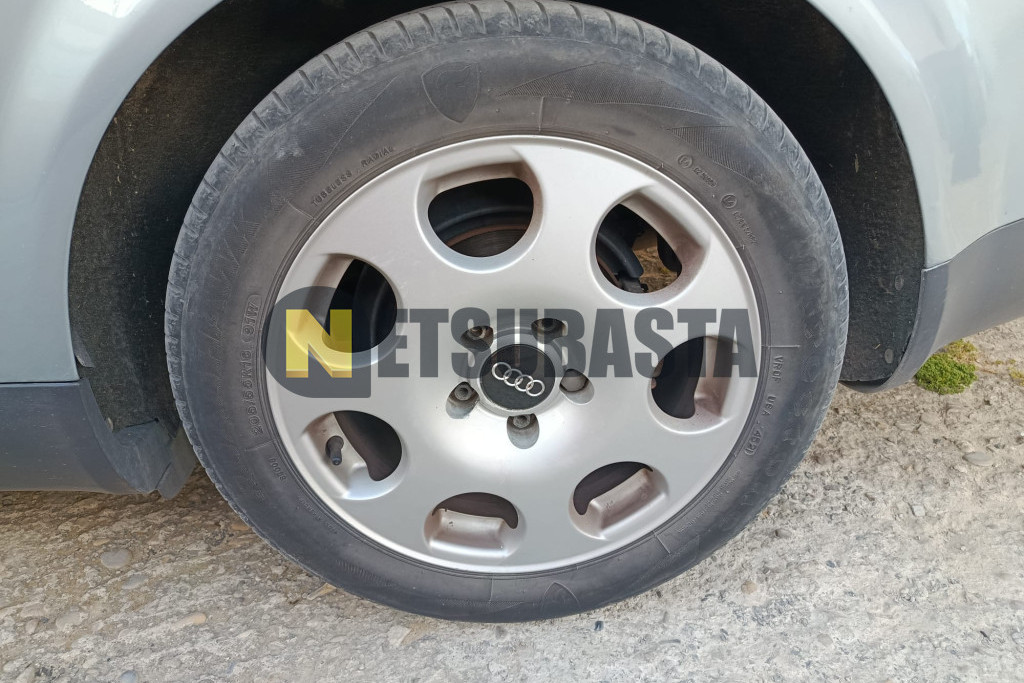 Audi A4 1.9 TDI 2004