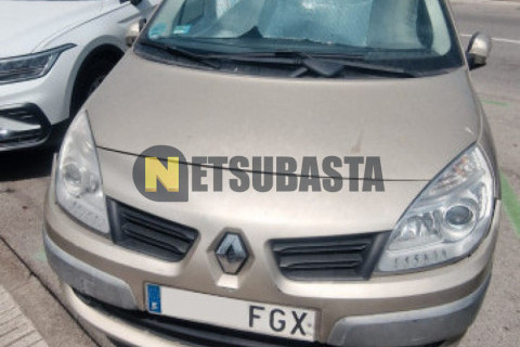 Renault Scenic 1.6 2006