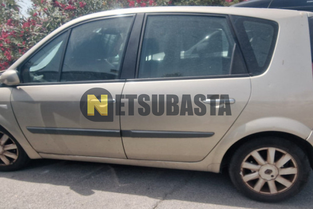 Renault Scenic 1.6 2006