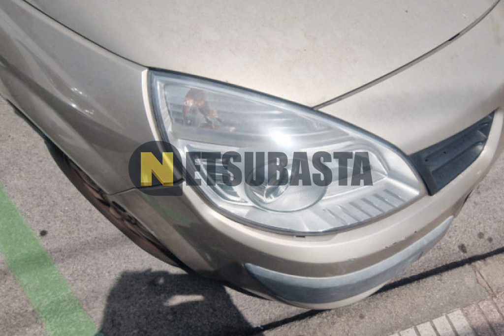 Renault Scenic 1.6 2006