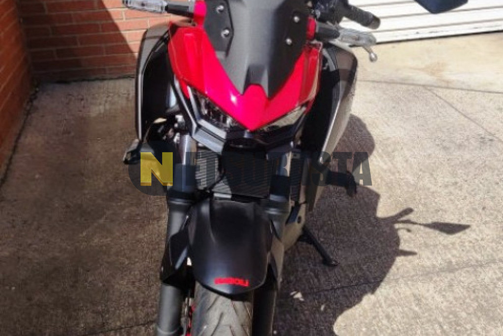Kawasaki Z 500 2024