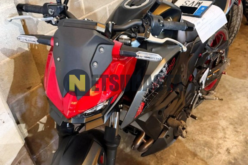 Kawasaki Z 500 2024