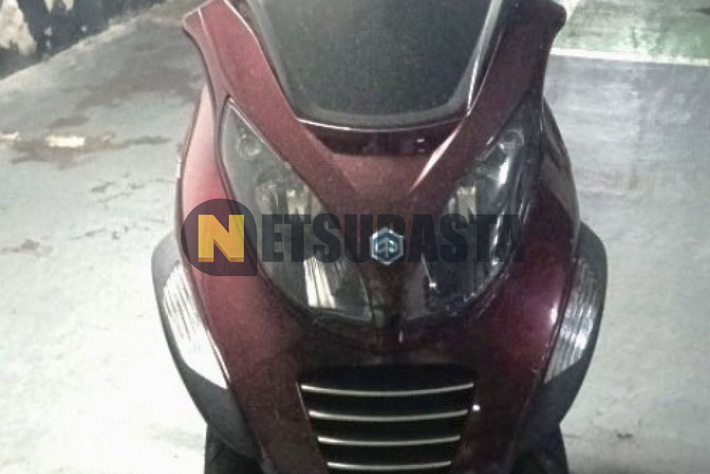 Piaggio MP3 125 2009