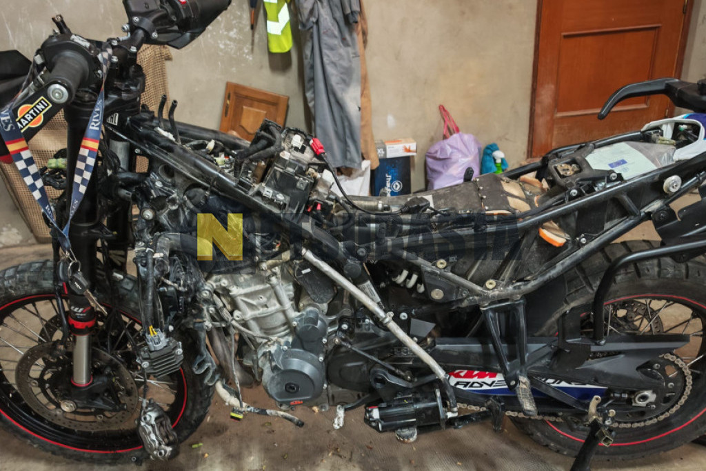 KTM 790 Adventure 2024