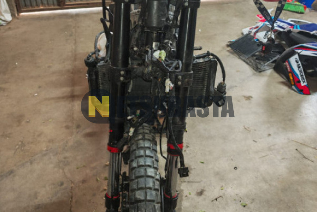 KTM 790 Adventure 2024