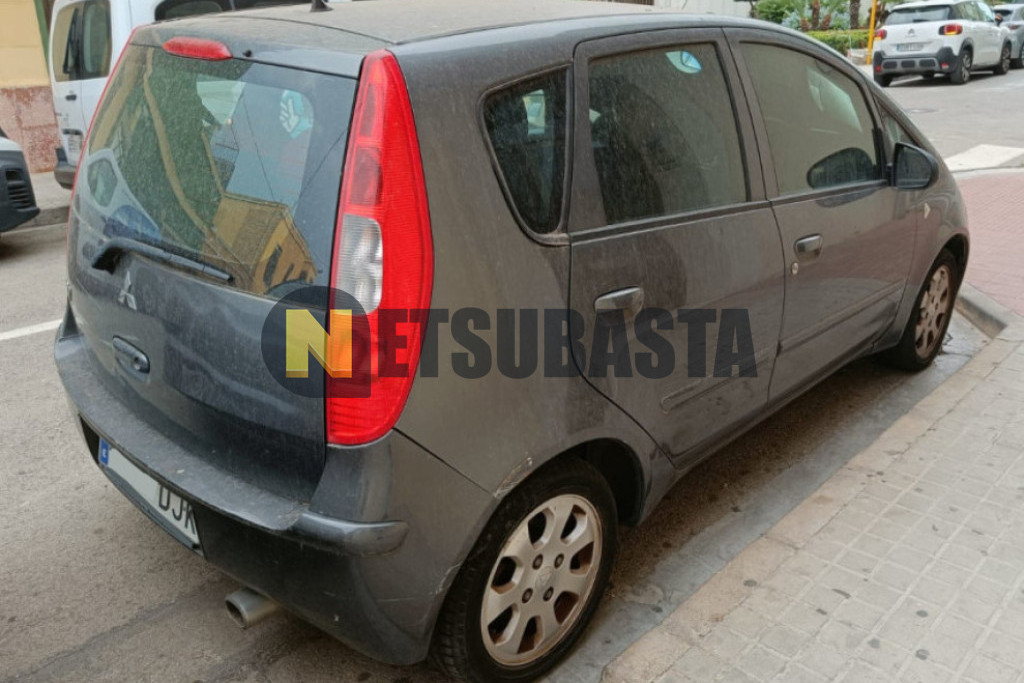 Mitsubishi Colt 1.3 16v 2005