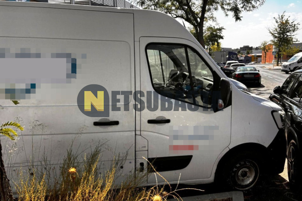 Renault Master Furgón 2.3 Blue dCi 2020