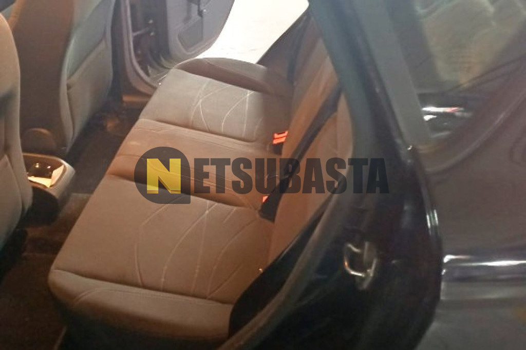 Ford Fiesta 1.25 2015